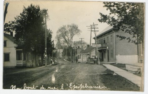 Vues de L'Epiphanie, Nicolet, Quebec (HS85-10-22859-9) original photo