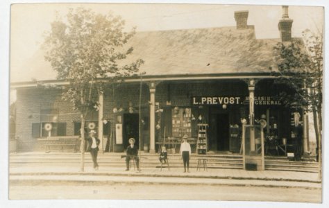 Vues de L'Epiphanie, Nicolet, Quebec (HS85-10-22859-14) original photo