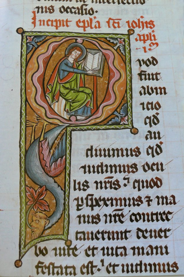 Vysbible Q