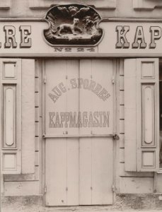 Västerlånggatan 24, mars 1903