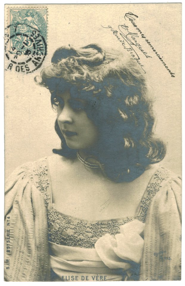 VÈRE, Elise de SIP. 29-4. Photo Ogerau b