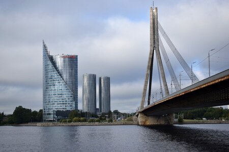 Architecture urban travel