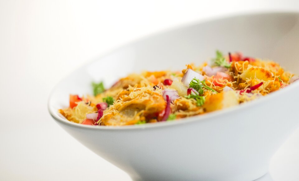 Meal lunch dish