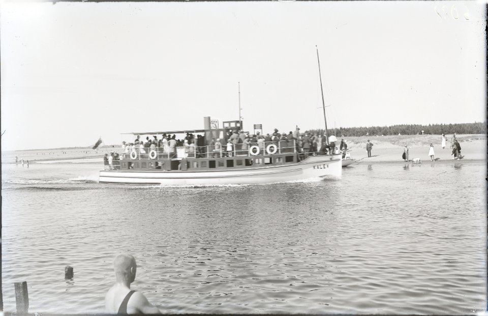Väikelaev Kalev, AM N06088