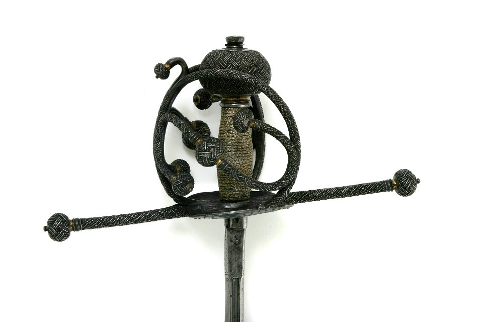 Värja, H Roque - Livrustkammaren - 39624