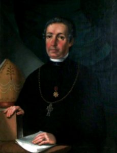 Václav Kára, kanovník, 1850