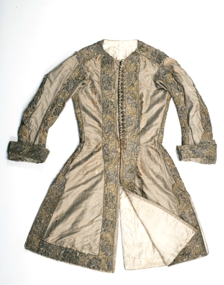 Väst, Karl XI - Livrustkammaren - 33871