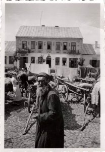 Vysokaje, Rynak, Magistrat. Высокае, Рынак, Магістрат (1937-38)