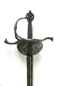 Värja - Livrustkammaren - 13935