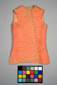 Väst, 1700-talets mitt - Livrustkammaren - 86719