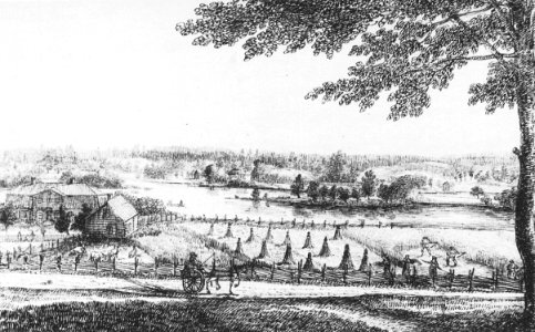 Västra Yttringe 1816