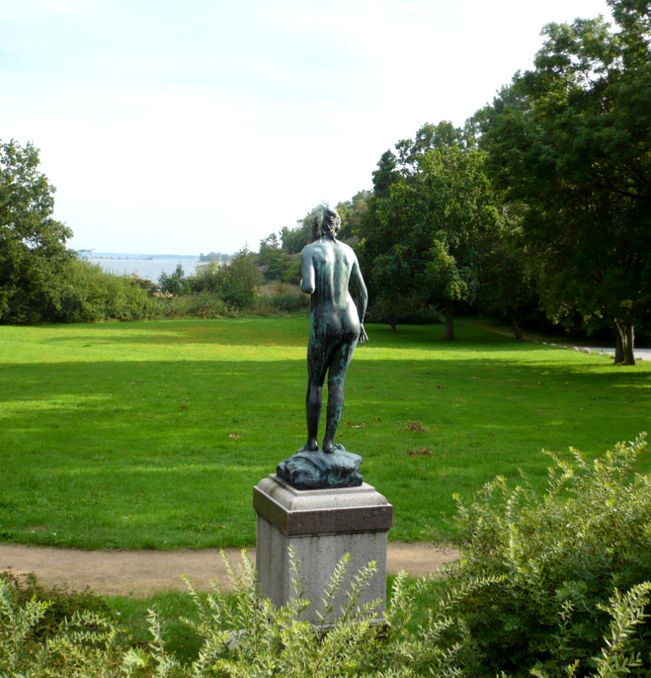Vågens tjusning, Karlskrona