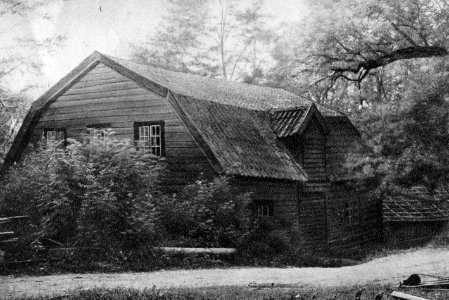 Vårby gård kvarn såg