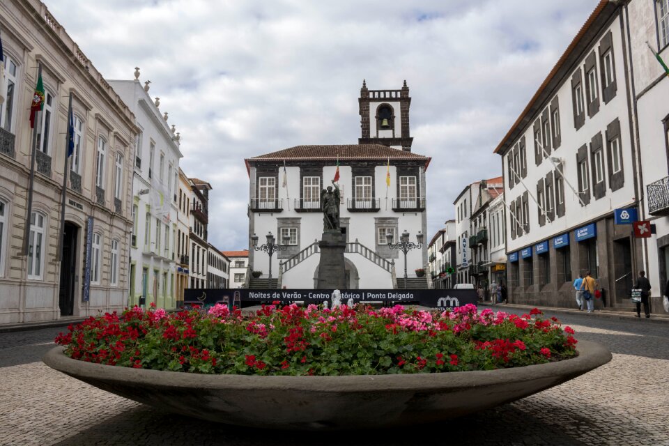 City ponta delgada comanche