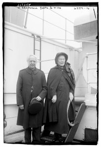 W. Bramwell Booth & wife LCCN2014719301