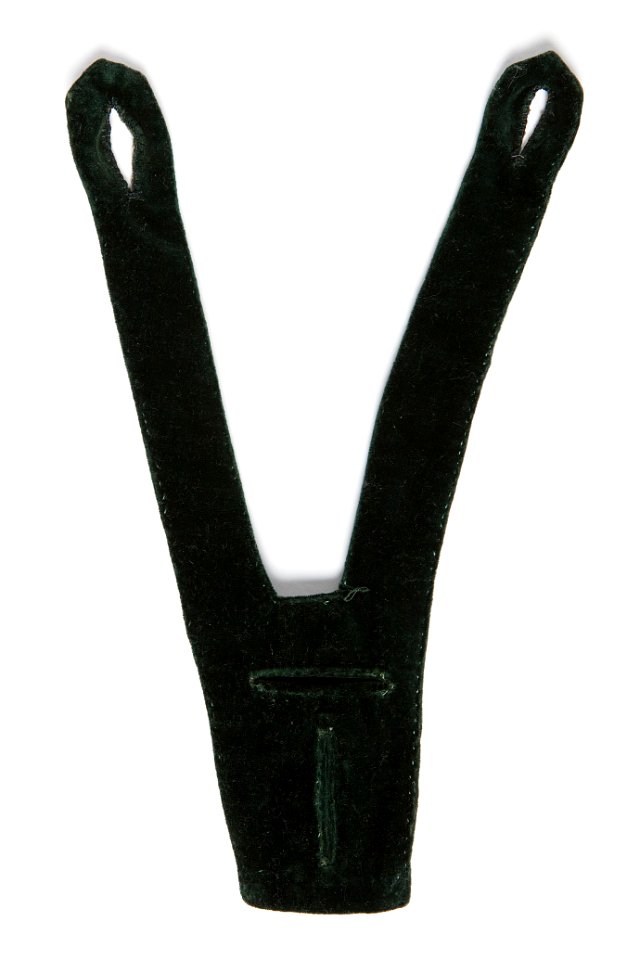 Värjgehäng - Livrustkammaren - 108336
