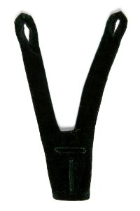 Värjgehäng - Livrustkammaren - 108336