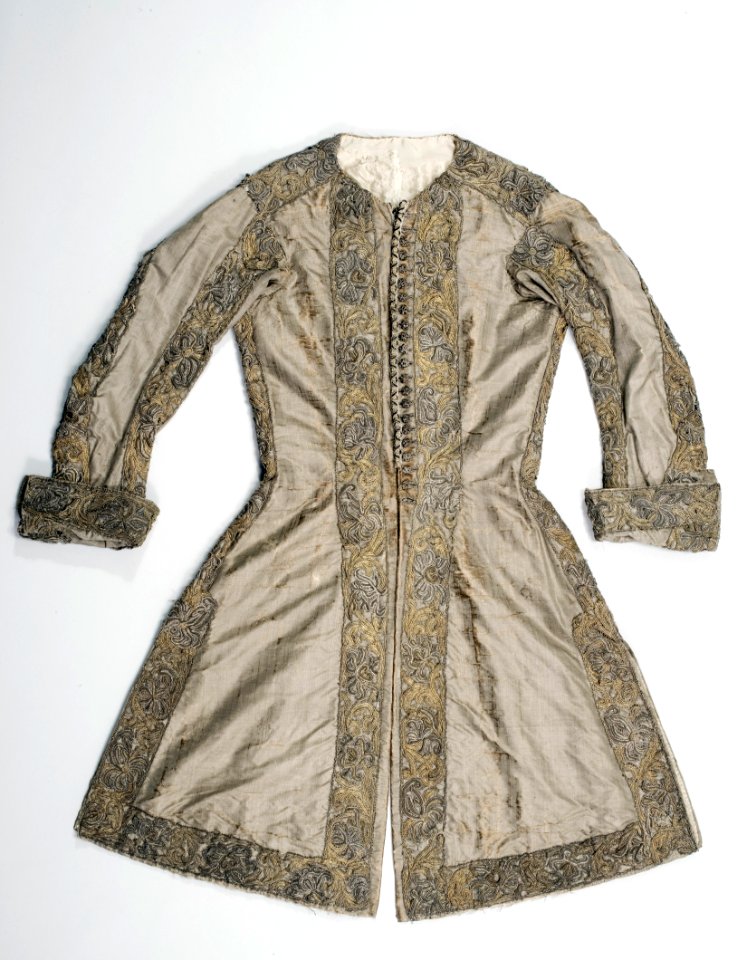 Väst, Karl XI - Livrustkammaren - 25310
