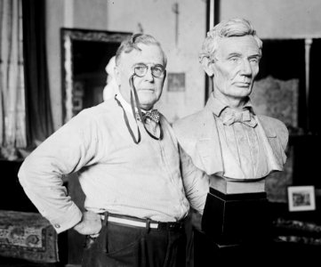 W. Clark Noble National Photo Company 1924