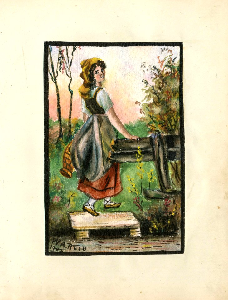 W A Reid 1902