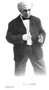 W. H. Thompson 1904 photo