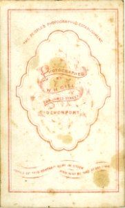 W H Gill Devonport 005a