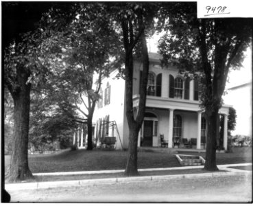 W. E. Clark house 1909 (3200494356) photo