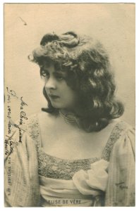 VÈRE, Elise de SIP. 29-4. Photo Ogerau