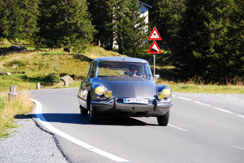Silvretta classic auto