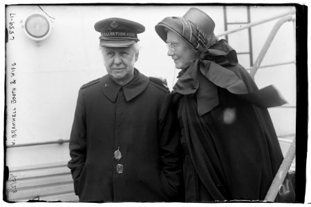 W. Bramwell Booth & wife LCCN2014719302
