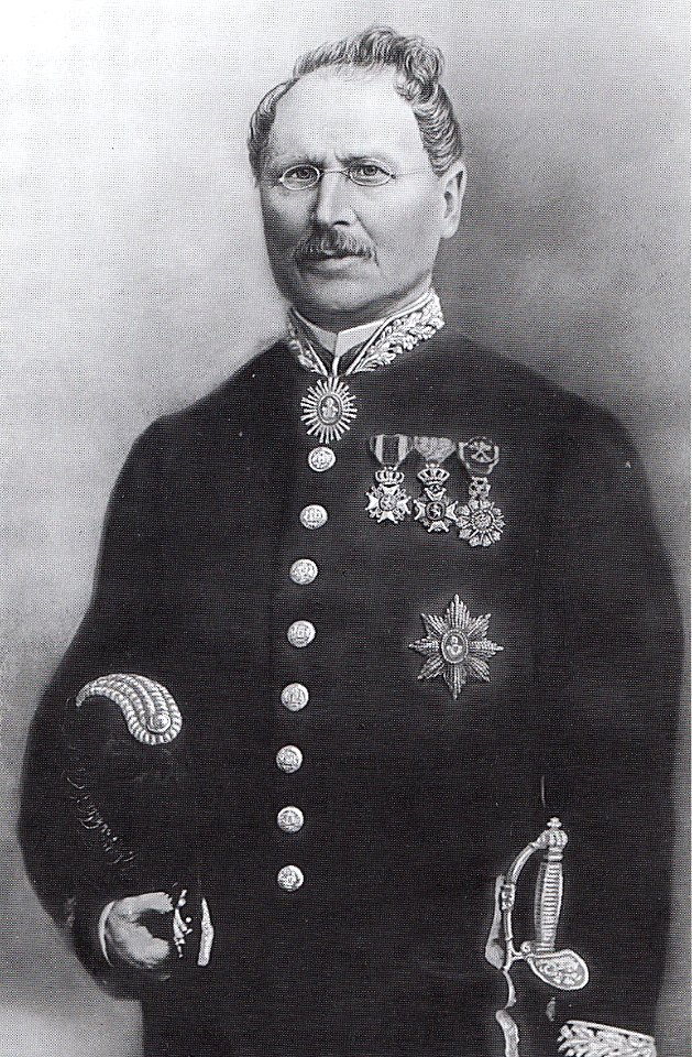 W H Pijls (1819-1903)
