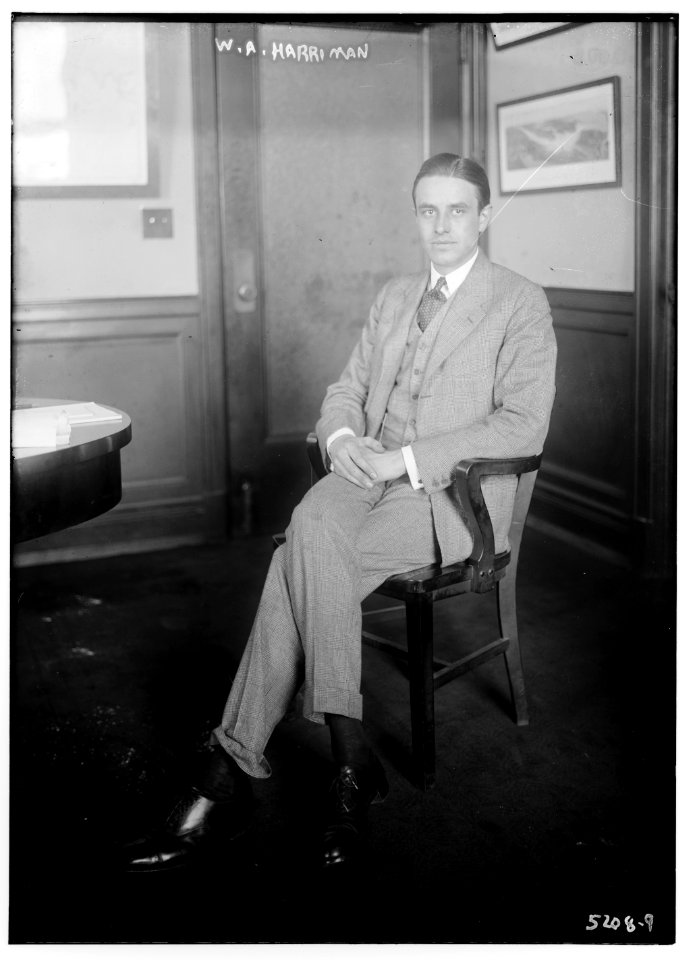 W.A. Harriman LCCN2014710743