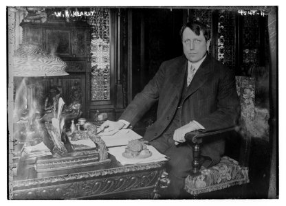 W. R. Hearst LCCN2014706688