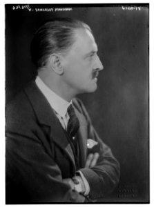 W. Somerset Maugham LCCN2014716813