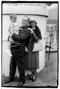 W.A. Brady & Alice Brady Crane LCCN2014718351