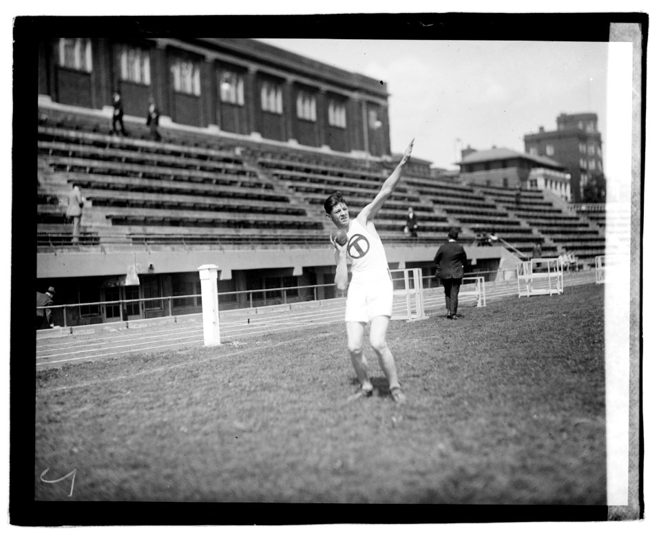W.C. Supplee, Tech., 1921 LOC npcc.04133