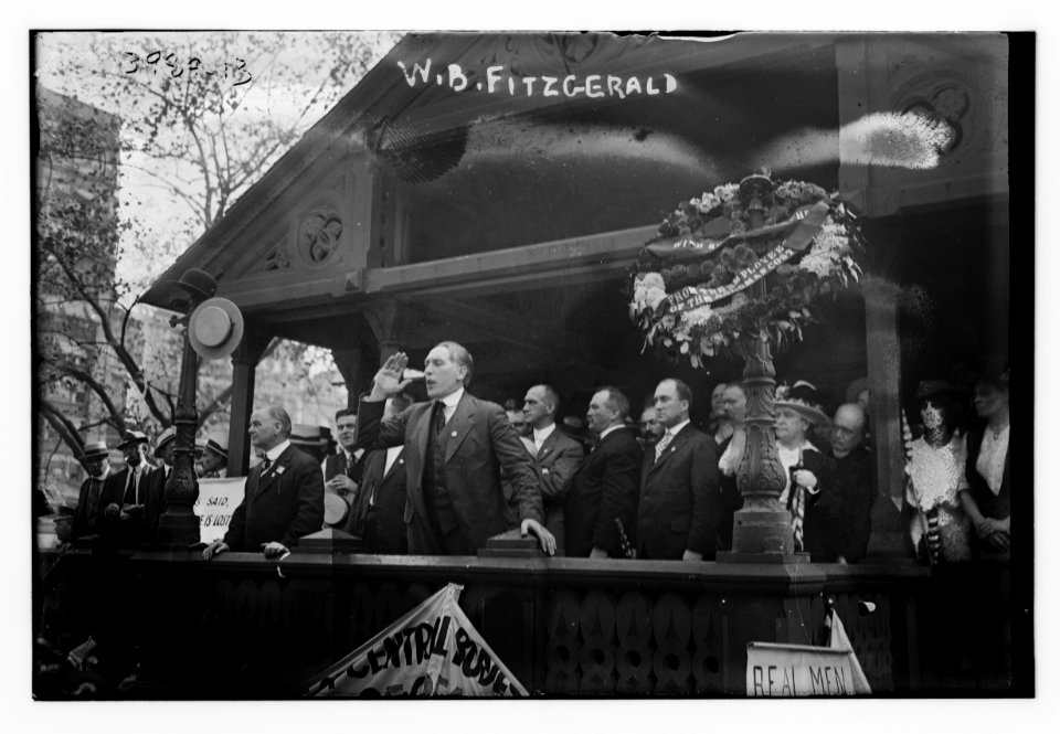W.B. Fitzgerald LCCN2014702812