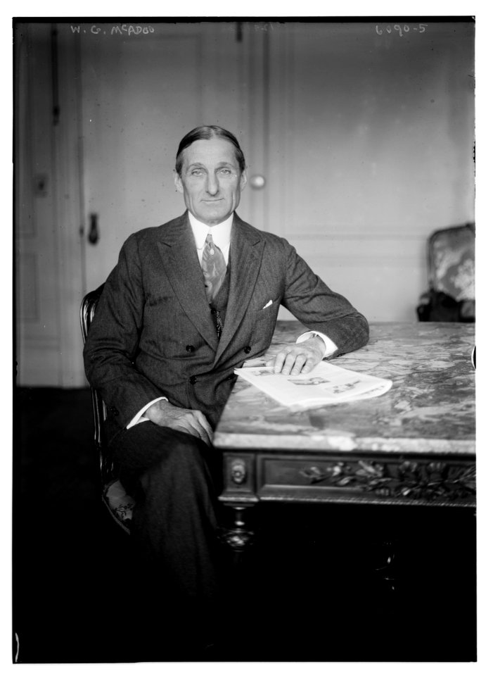 W.G. McAdoo LCCN2014716644