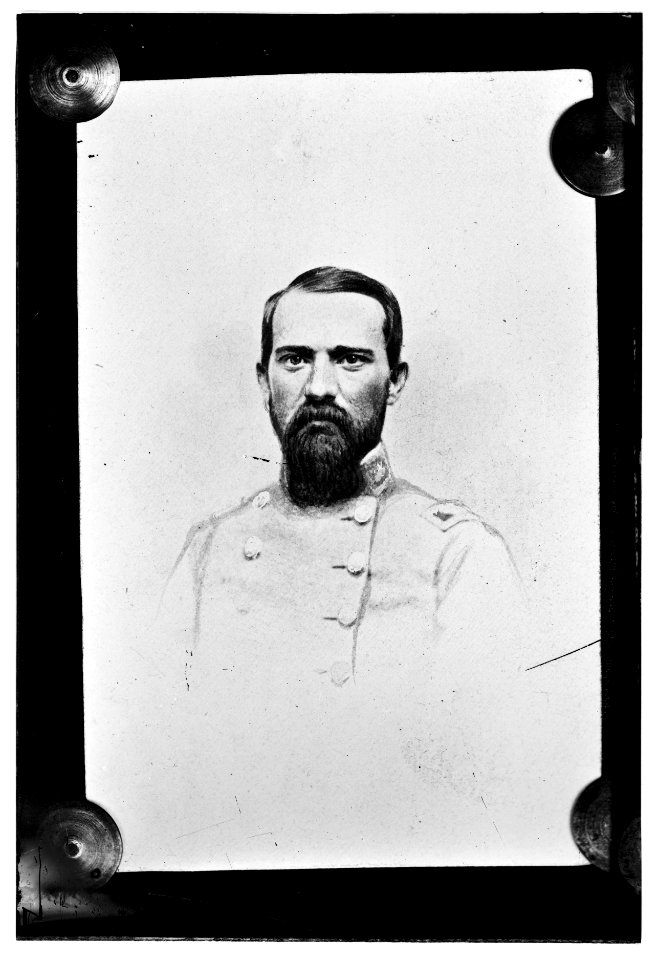 W.D. Pender, C.S.A., killed at Gettysburg LOC cwpb.07519