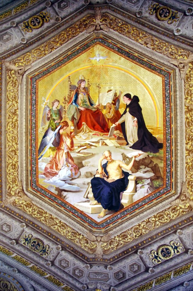 Museum ceiling cartridge