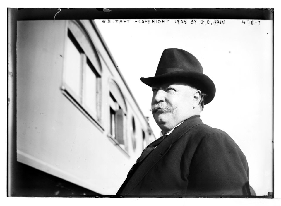 W.H. Taft LCCN2014682245