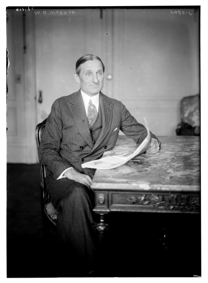 W.G. McAdoo LCCN2014716645