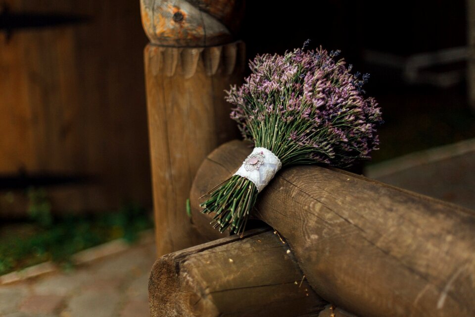 Lavana bouquet wedding