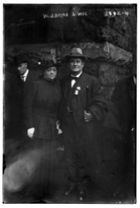 W.J. Bryan and wife LCCN2014701897