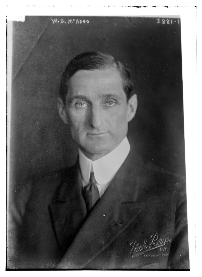 W.G. McAdoo LCCN2014701883