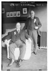 W.H. Taft & J.H. Hammond LCCN2014701533