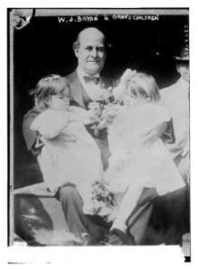 W.J. Bryan & grand children LCCN2014693523