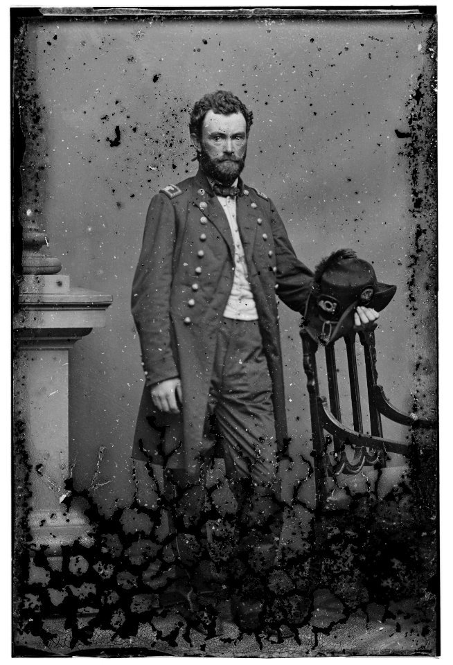 W.P. Benton, From Ind. LOC cwpb.06664