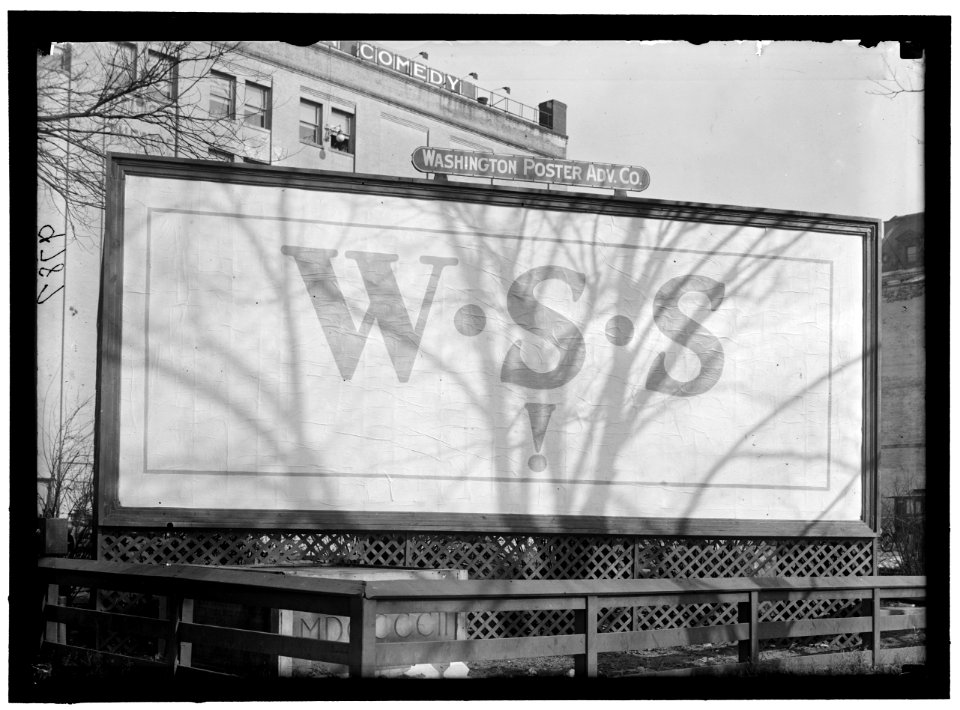 W.S.S. POSTER LOC hec.09966