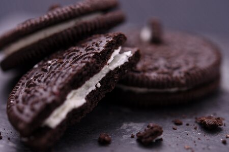 Gourmet dessert savory